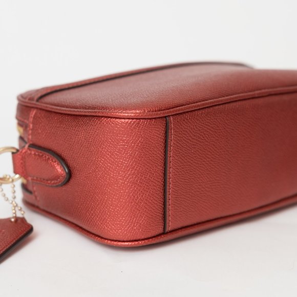 Coach Jes 20 Metallic Clay with Novelty Strap - Picture 5 of 7